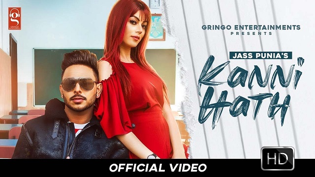 Kanni Hath Lyrics Jass Punia | Afsana Khan