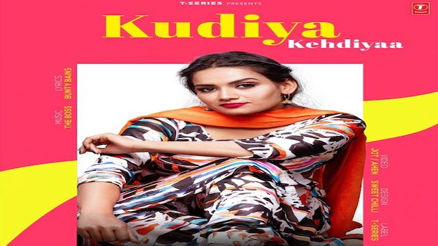 Kudiya Kehndiya Lyrics Navneet Maan