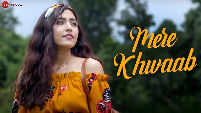 Mere Khwaab Lyrics Bhavya Pandit