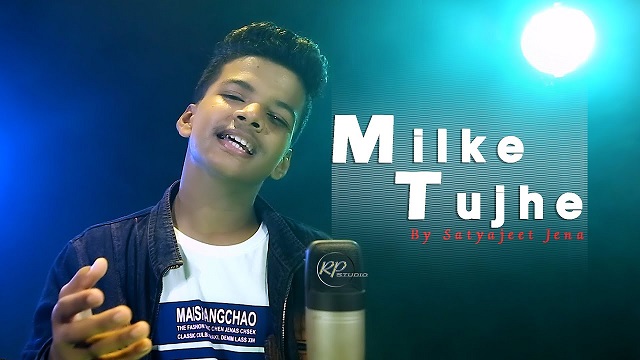 Milke Tujhe Lyrics Satyajeet Jena