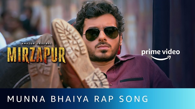 Munna Bhaiya Rap Lyrics - Mirzapur 2