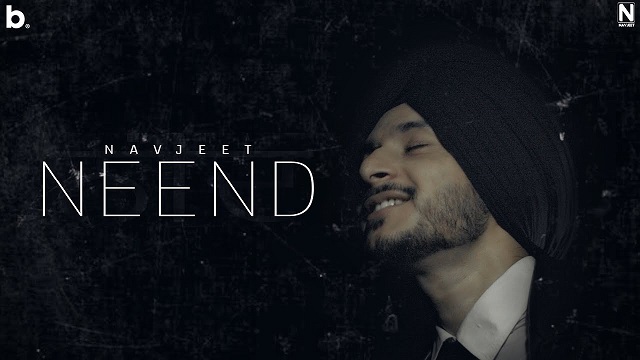 Neend Lyrics Navjeet