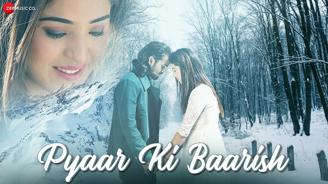 Pyaar Ki Baarish Lyrics Sachin Kankerwal