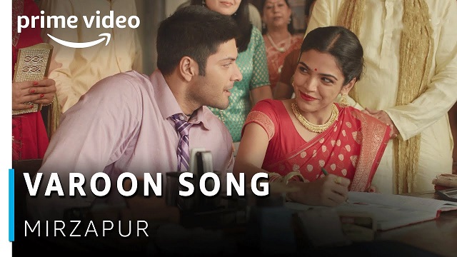 Vaaroon Lyrics - Mirzapur | Romy