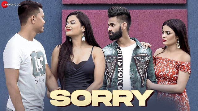 Sorry Lyrics Simran Jeet