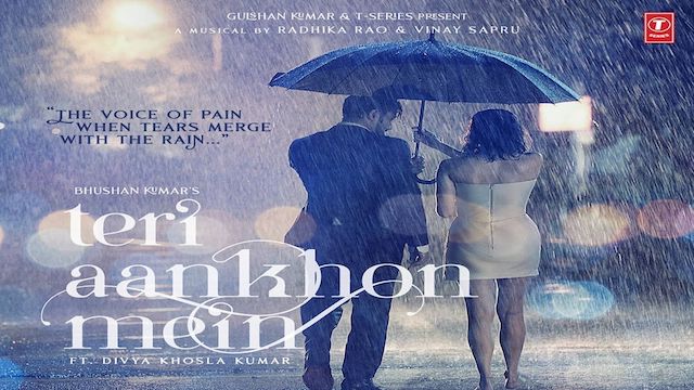 Teri Aankhon Mein Lyrics Neha Kakkar x Darshan Raval