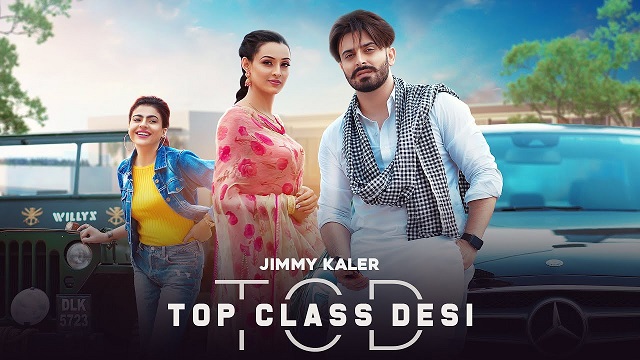 Top Class Desi Lyrics - Jimmy Kaler | Gurlez Akhtar