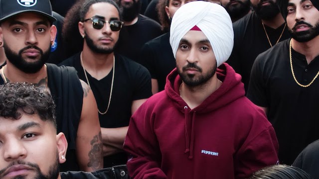 Welcome To My Hood Lyrics Diljit Dosanjh