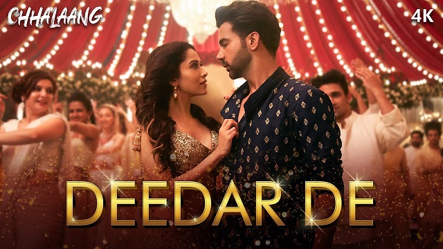 Deedar De Lyrics - Chhalaang | Asees Kaur & Dev Negi