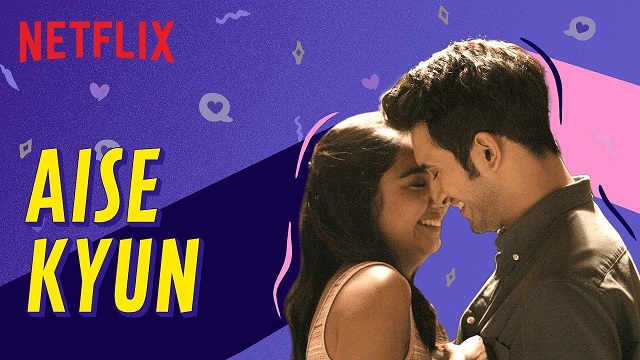 Aise Kyun Lyrics - Anurag Saikia, Nikhita Gandhi | Mismatched