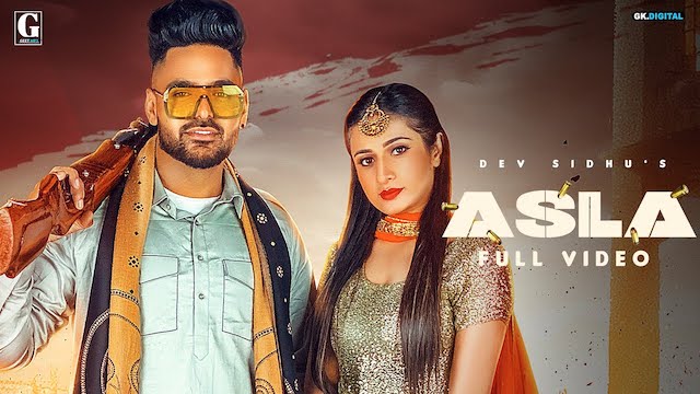 Asla Lyrics by Afsana Khan | Dev Sidhu