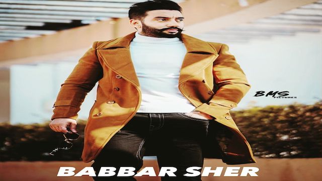 Babbar Sher Lyrics Sippy Gill