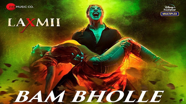 Bam Bholle Lyrics - Laxmii