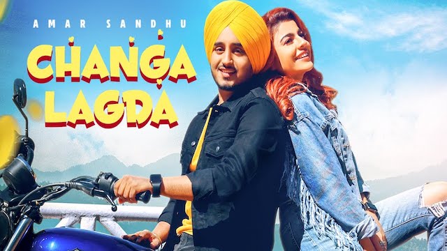 Changa Lagda Lyrics Amar Sandhu