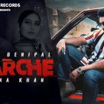 Charche Lyrics by Aarsh Benipal ft. Afsana Khan