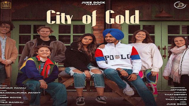 City Of Gold Lyrics Nirvair Pannu