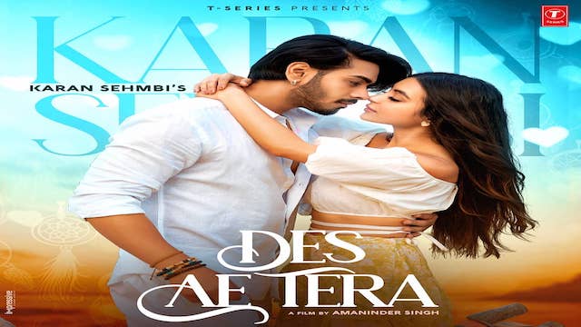 Des Ae Tera Lyrics by Karan Sehmbi