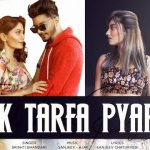 Ek Tarfa Pyar Lyrics Srishti Bhandari | Aamir Arab, Somya