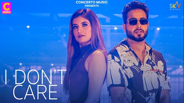 I Don't Care Lyrics Shipra Goyal | Khan Bhaini