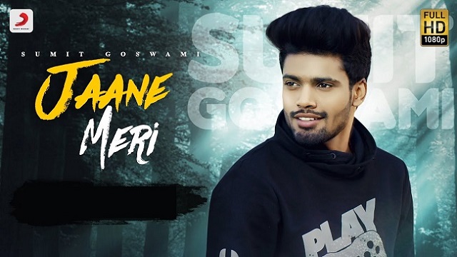 Jaane Meri Lyrics - Sumit Goswami