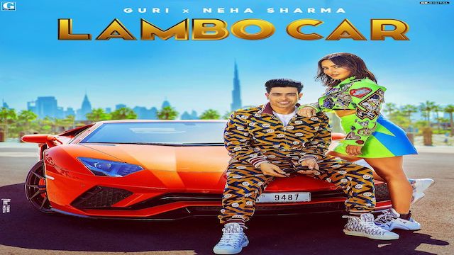 Lambo Car Lyrics Guri | Simar Kaur