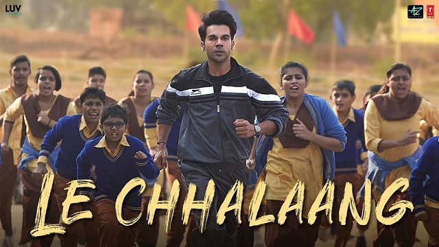 Le Chhalaang Lyrics - Title Track | Daler Mehndi