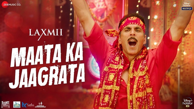 Maata Ka Jaagrata Lyrics - Laxmii | Akshay Kumar