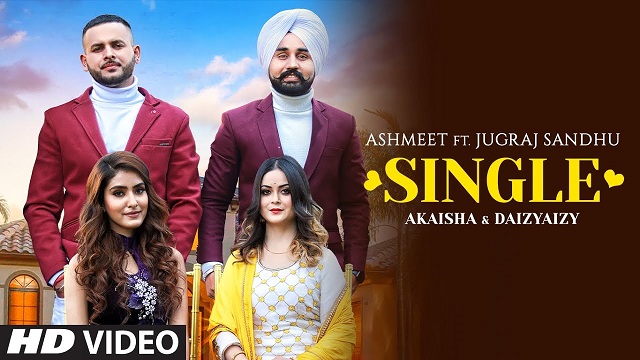 Single Lyrics Jugraj Sandhu | Aishmeet