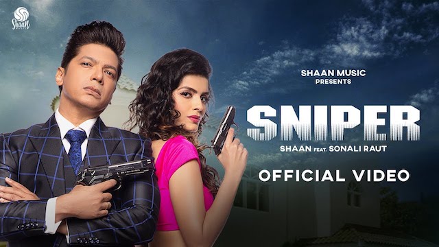 Sniper Lyrics Shaan | Sonali Raut