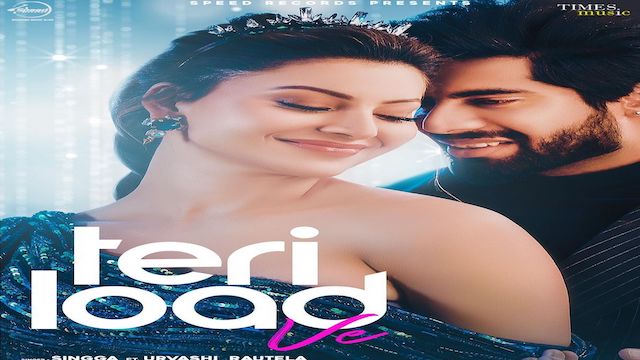 Teri Load Ve Lyrics by Singga ft. Urvashi Rautela