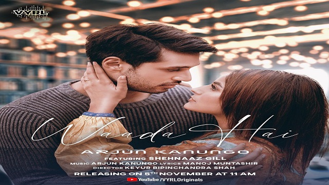 Waada Hai Lyrics - Arjun Kanungo