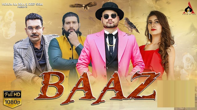 Baaz Lyrics KD