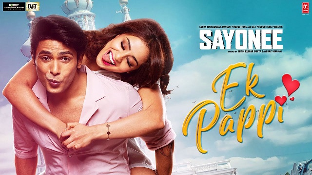 Ek Pappi Lyrics - Mika Singh | Sayonee