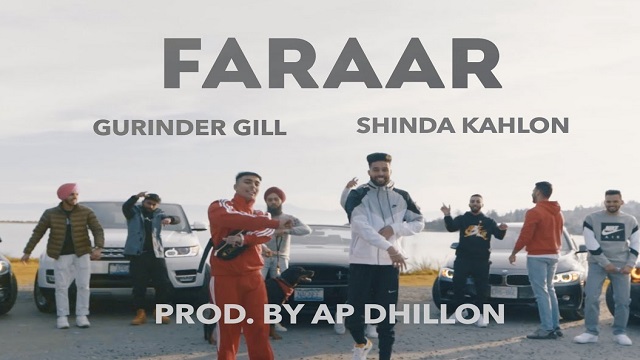 Faraar Lyrics Gurinder Gill | Shinda Kahlon