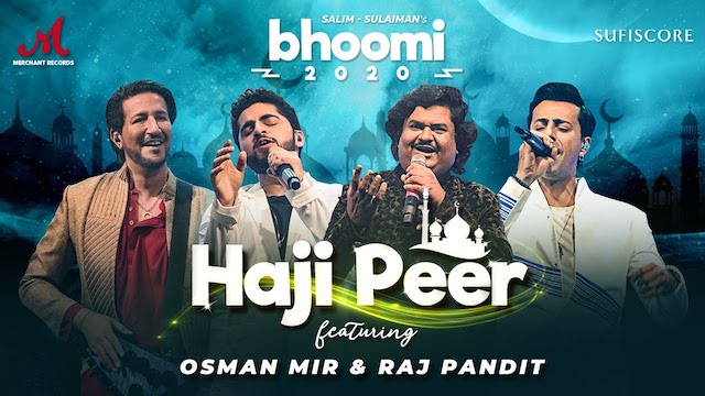 Haji Peer Lyrics Salim Sulaiman