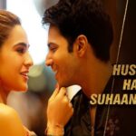 Husn Hai Suhana Lyrics - Coolie No 1 | Varun Dhawan