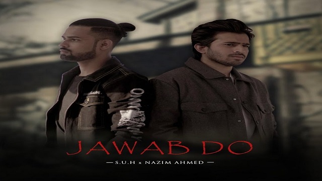 Jawab Do Lyrics - Nazim Ahmed | S.U.H