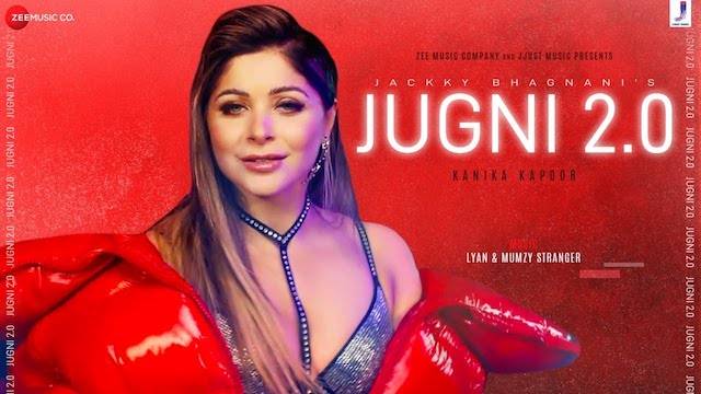 Jugni 2.0 Lyrics Kanika Kapoor | Mumzy Stranger