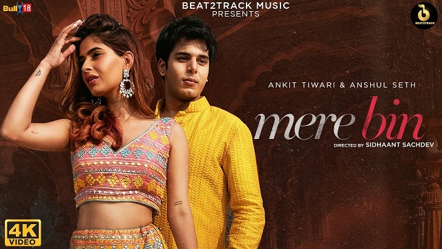 Mere Bin Lyrics Ankit Tiwari | Anshul Seth