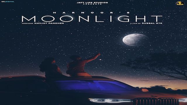 Moonlight Lyrics by Harnoor