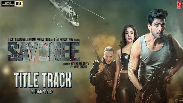 Sayonee Lyrics Jyoti Nooran | Title Track