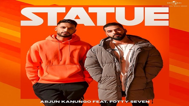 Statue Lyrics Arjun Kanungo ft. Fotty Seven