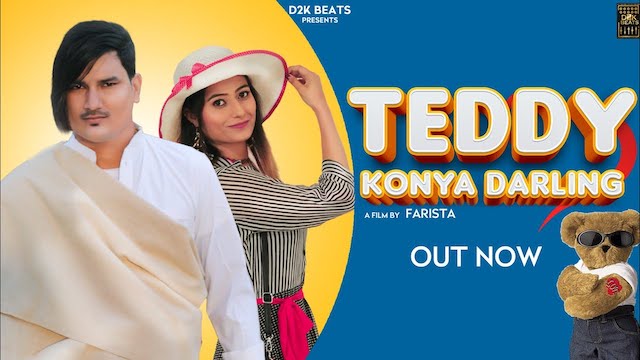 Teddy Konya Darling Lyrics Amit Saini Rohtakiya