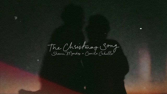 The Christmas Song Lyrics - Shawn Mendes, Camila Cabello