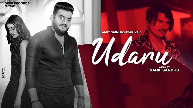 Udaru Lyrics Amit Saini Rohtakiya