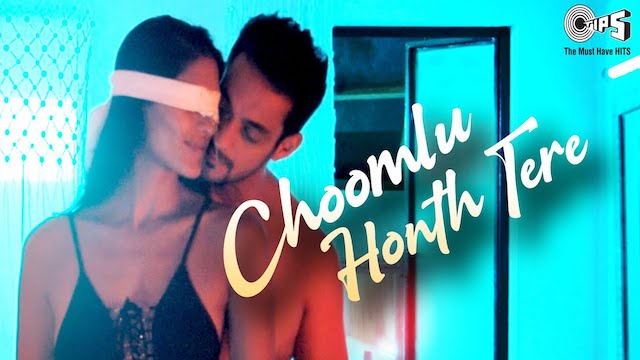 Choomlu Honth Tere Lyrics Sameer Khan | Deepshikha Raina