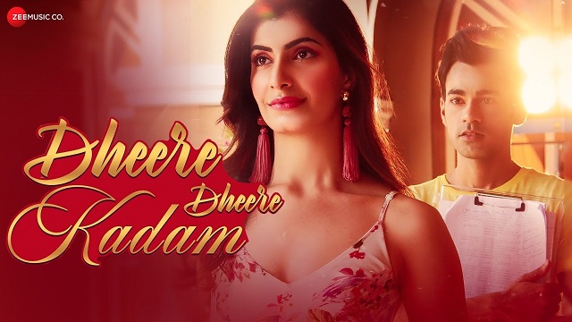 Dheere Dheere Kadam Lyrics Raj Barman