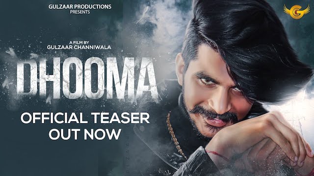 Dhooma Lyrics Gulzaar Chhaniwala