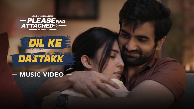 Dil Ke Dastakk Lyrics Karthik Rao | Shilpa Surroch