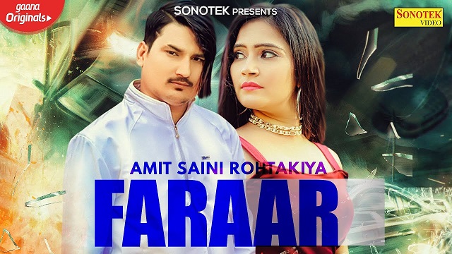 Faraar Lyrics Amit Saini Rohtakiya